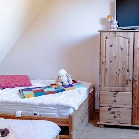 Mandelhaus 2 Mit Boddenblick - & Entspannung In Saal