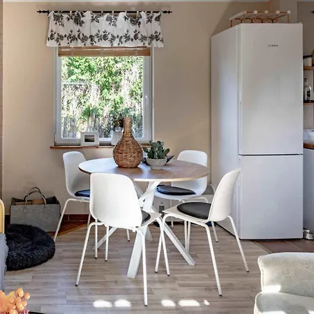 Mandelhaus 2 Mit Boddenblick - & Entspannung In *