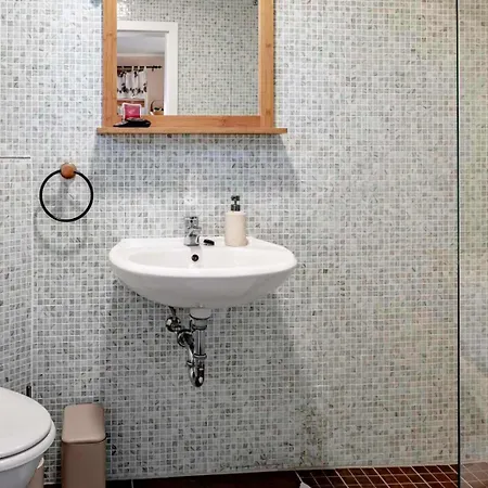 Mandelhaus 2 Mit Boddenblick - & Entspannung In בית נופש Saal