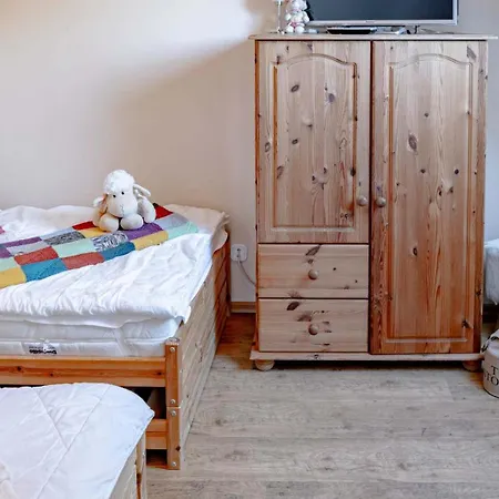 Mandelhaus 2 Mit Boddenblick - & Entspannung In Saal