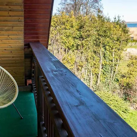 Mandelhaus 2 Mit Boddenblick - & Entspannung In