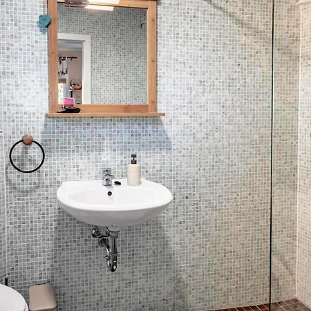 Mandelhaus 2 Mit Boddenblick - & Entspannung In בית נופש