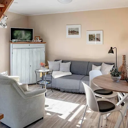 Mandelhaus 2 Mit Boddenblick - & Entspannung In בית נופש Saal