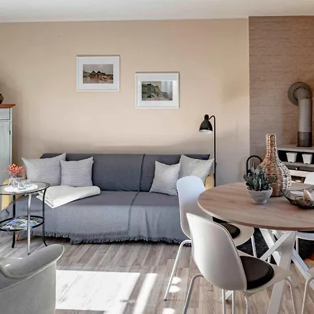 Mandelhaus 2 Mit Boddenblick - & Entspannung In *