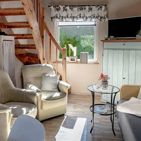 Mandelhaus 2 Mit Boddenblick - & Entspannung In בית נופש