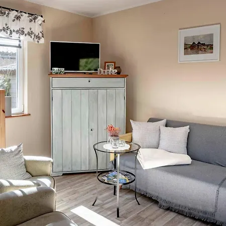 Mandelhaus 2 Mit Boddenblick - & Entspannung In בית נופש Saal