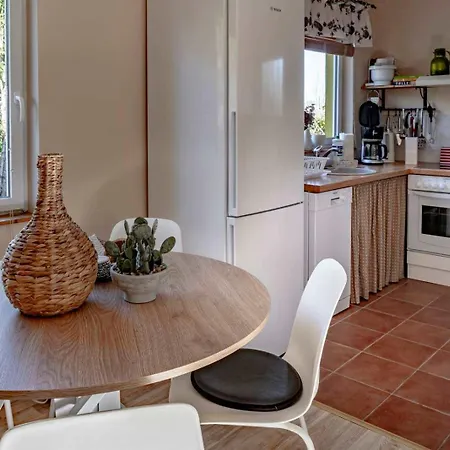 בית נופש Mandelhaus 2 Mit Boddenblick - & Entspannung In